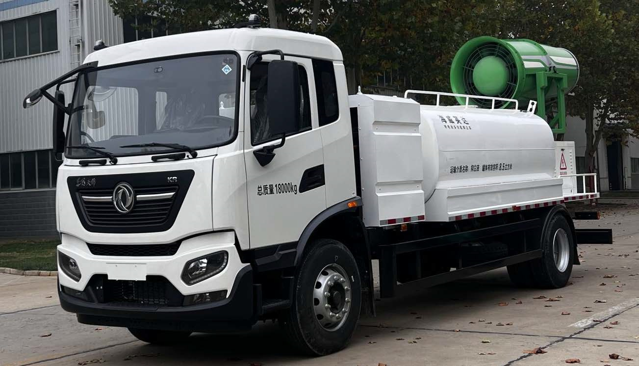 18噸純電動多功能抑塵車 HWA5180TDYEQBEV